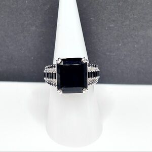 Bomb Party BP Ring Untamed Reflection Size 7